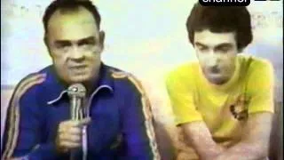 Queen - Live In São Paulo 1981 - Interview By Hilton Gomes