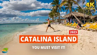 Must Visit Places in Dominican Republic in 2023 - Catalina Island (Isla Catalina)