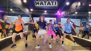 WATATI | ZUMBA | LILAC