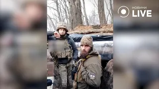 💥💥💥Пекельний приліт по позиції ЗСУ / Вражаючі кадри з передової / Війна в Україні | Новини.LIVE