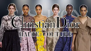 Christian Dior Spring 2024 Haute Couture