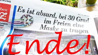 Ende der Pandemie!? Warum nicht?