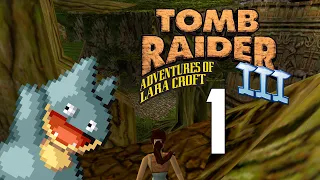 Travelers | Tomb Raider III (PC) | Casual Playthrough (Day 1)