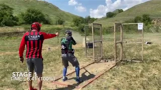 IPSC Shotgun | Ukrainian Shotgun Cup 2020 (1st stage)