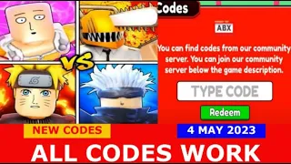 *NEW CODES* [UPDATE 20] Anime Power Tycoon ROBLOX | LIMITED CODES TIME | 4 MAY 2023