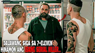 Lalaking Bumili Lang Sa 711 Napagtripan Ng Dalawang Gangster, Hindi Alam Na Isa Siyang Serial Killer