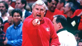Coaching legend Bob Knight, famous for both victories and outbursts dies at 83