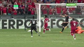 Leicester City Vs Liverpool 1-2 - All Goals & Highlights - International Champions Cup | HD