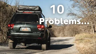 Here's 10 Weird Things Every Sequoia Owner Needs to Know | 1st Gen Toyota Sequoia Problems