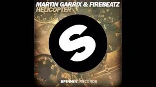 Helicopter ( Original Mix ) - Martin Garrix & Firebeatz ( Official Audio )