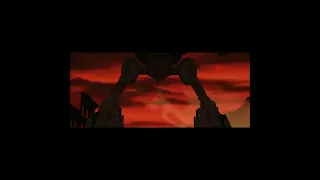 spoilers! The Iron Giant edit