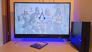 Assassin's Creed: Unity (PS4 FAT) Gameplay