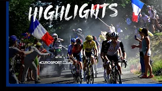 Stage 13 Provides Phenomenal Entertainment At The Tour de France | Eurosport