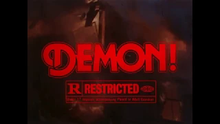 God Told Me To (1976) - "Demon" HD 30-second Spot 2 [1080p]