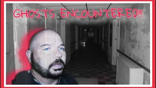 GHOSTS ENCOUNTERED INSIDE HAUNTED NURSING HOME!!!! (HILL VIEW MANOR PT. 2)