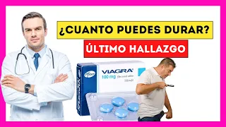 😱¿Cuántas Veces Puedes Hacer el Amor con una Pastilla de VIAGRA (Sildenafilo)?