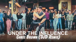 Dima & Victoria | Bachata | Chris Brown - Under the Influence (DJD_INFLUENCE BACHATA REMIX)