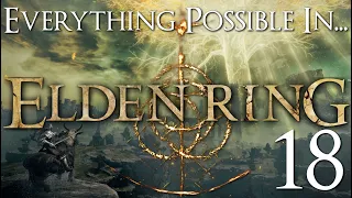 Elden Ring Walkthrough - Everything Possible - Part 18. Castle Morne