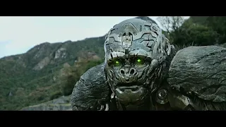 Airazor Ataca A Primal | Rise Of The Beasts (2023) Clip HD