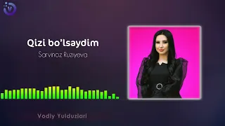 Sarvinoz Ruziyeva - Qizi bo'lsaydim Dildora Niyozova ijodidan admin 901233636 (calm down)