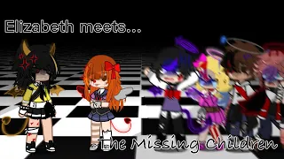 Elizabeth meets the Missing Children || Sequel of part 3 of ‘Elizabeth works at FNAF 1’ || Not og