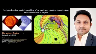 Analytical and numerical modelling of coronal mass ejections to understand their s