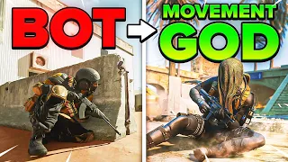 How to Use Movement in REAL Game Situations to win Gunfights in Warzone