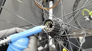 Shimano Naben / Kugellager reinigen, fetten und einstellen. Du kannst es selbst machen :)