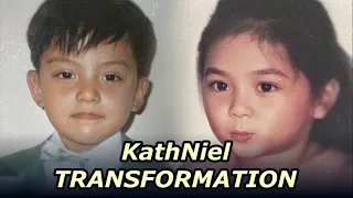 Daniel Padilla and Kathryn Bernardo TRANSFORMATION [KathNiel]