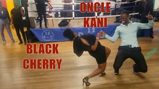 Black Cherry and Oncle Kani Semba demo