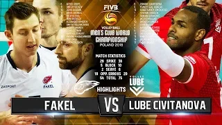 Fakel vs. Lube Civitanova | Highlights | FIVB Club World Championship 2018