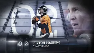 #2 Peyton Manning Top 100 Players of 2013 | NFL