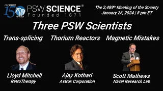 PSW 2489 Three PSW Speakers | Mitchell Mathews Kothari