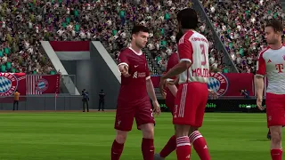 EAFC Mobile Gameplay Heroes Vs Liverpool