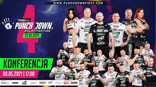 PUNCHDOWN #4 - Konferencja PL