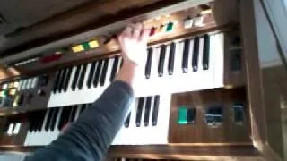 Organo Yamaha Electone B - 75