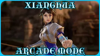 Soul Calibur 6 Arcade Mode: Xianghua