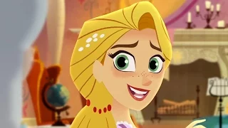 Tangled 2: The Series | official trailer (2017) Disney Mandy Moore Zachary Levi