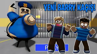 Yeni Barry Hapishanesinden Kaçış! - Roblox BARRY'S PRISON RUN V2!