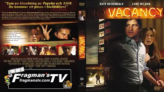 Boş Oda (Vacancy) 2007 / 1080p Korku Filmi Fragmanı