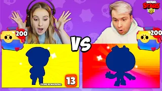 Ko će Otvoriti više BRAWLERA u Brawl Stars? /w @MarkoKC96