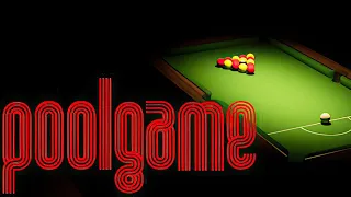 Pool Game | GamePlay PC