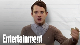 Elijah Wood Takes Our Pop Culture Personality Test | Entertainment Weekly