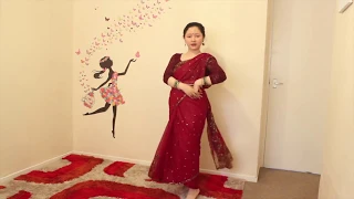 PINGA DANCE COVER I DANCE WITH SUZAA I