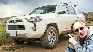Here’s Why I Wouldn’t Buy a Toyota 4Runner