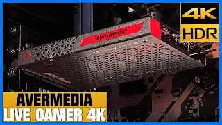 Обзор, Установка и Тест Платы Захвата - AVERMEDIA Live Gamer 4K (GC573)