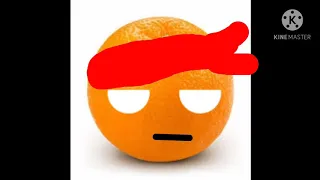 Meme orange ok ok pink corruption