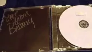 Britney Spears - The Singles Collection (Standard) (Unboxing)