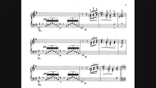 E. Grieg - Watchman‘s Song (Wächterlied) - Op.12 No.3