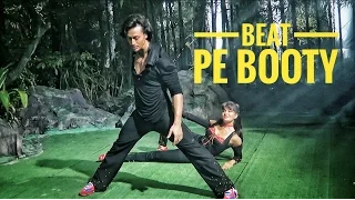 Beat Pe Booty | Flying Jatt | Jacqueline Fernandez | Behind The Scenes